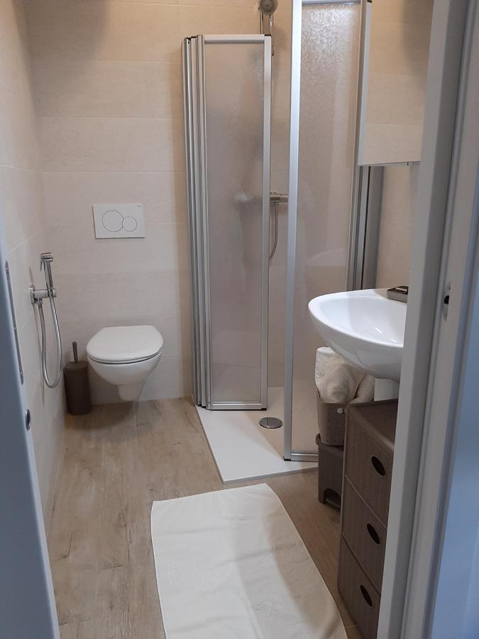 Pernici Mountain House Apartment Пинцоло Екстериор снимка